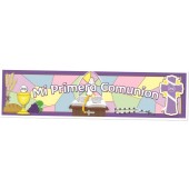 Banner 86cm -  1a Comunión 