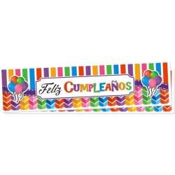 Nuevo Banner - Feliz Cumpleaños