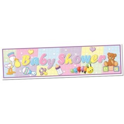 Banner 86cm - Baby Shower